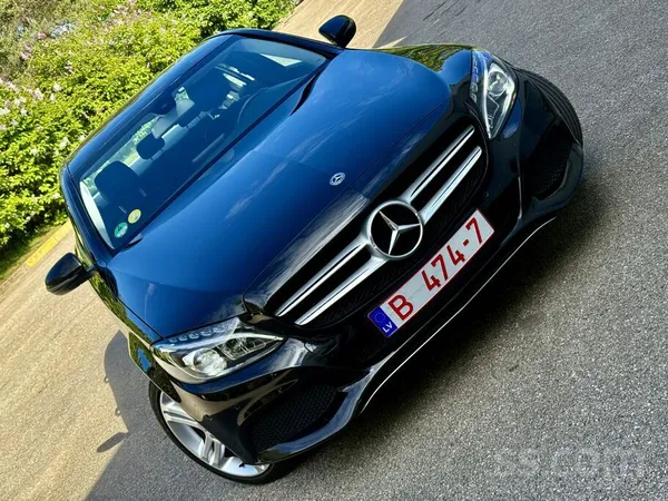 Mercedes C180