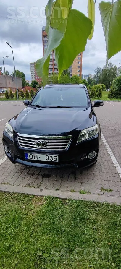 Toyota RAV 4