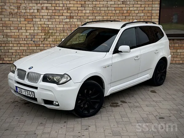BMW X3
