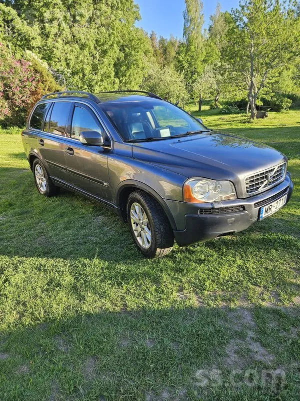 Volvo XC 90
