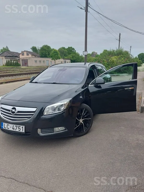 Opel Insignia