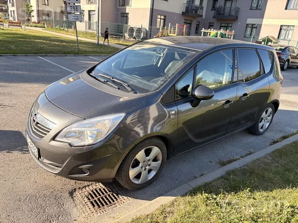 Opel Meriva