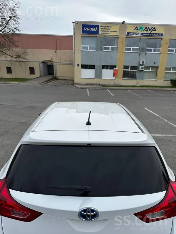 Toyota Auris