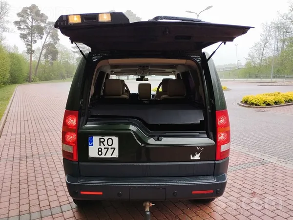 Land-Rover Discovery