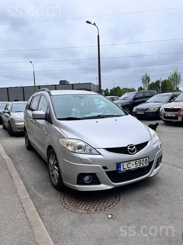 Mazda Mazda5