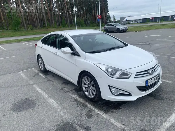 Hyundai i40