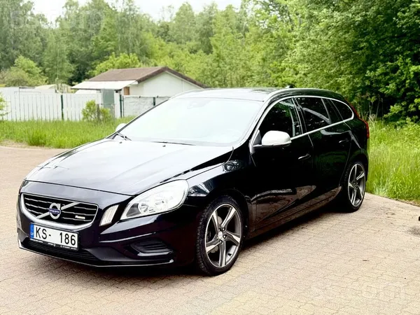Volvo V60