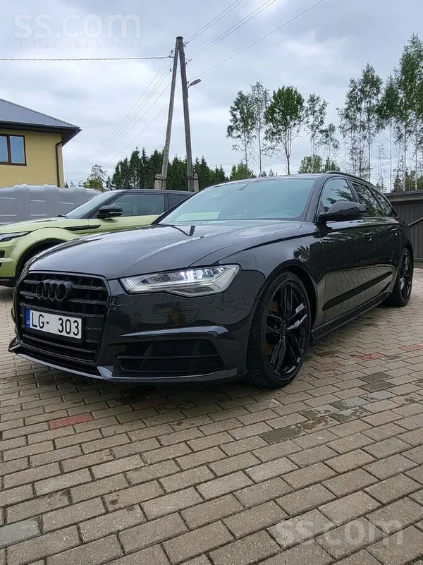 Audi A6