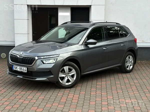Skoda Kamiq