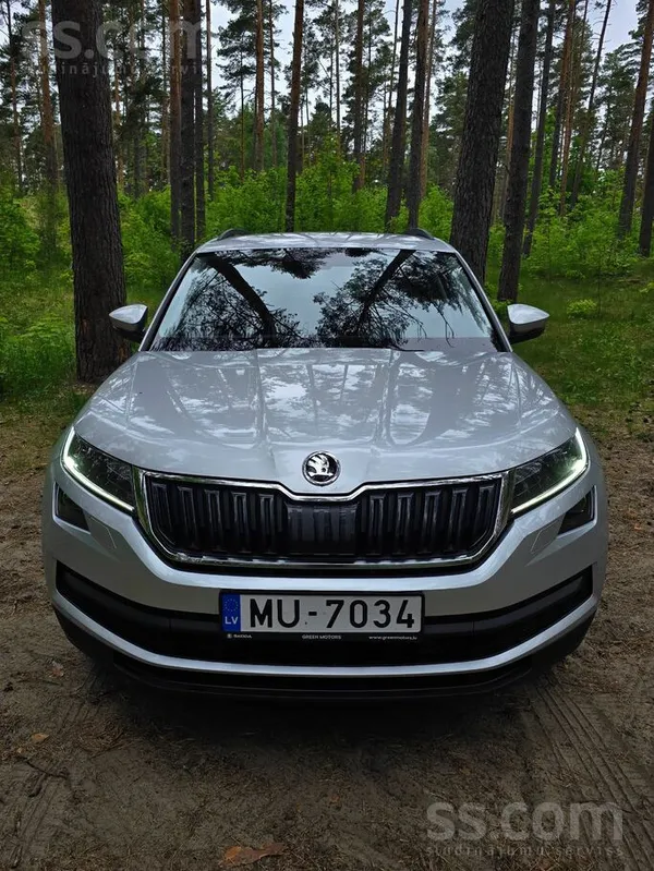 Skoda Kodiaq