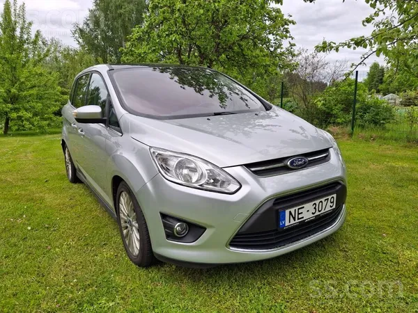 Ford C-Max