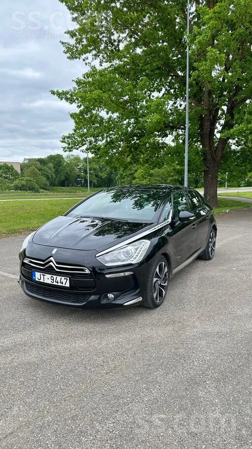 Citroen DS