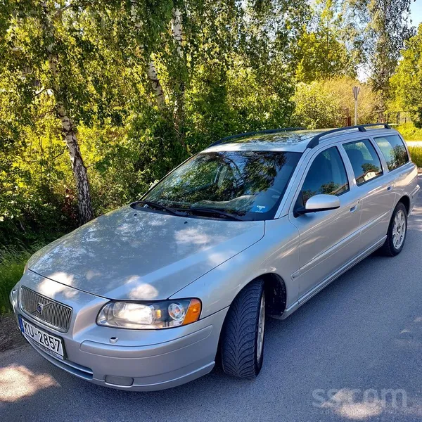 Volvo V70