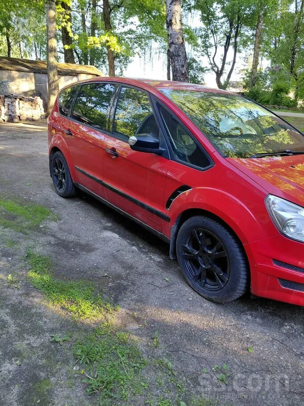 Ford S-Max - 1