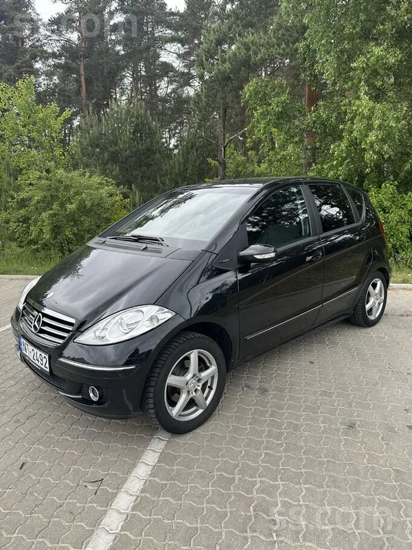 Mercedes A150