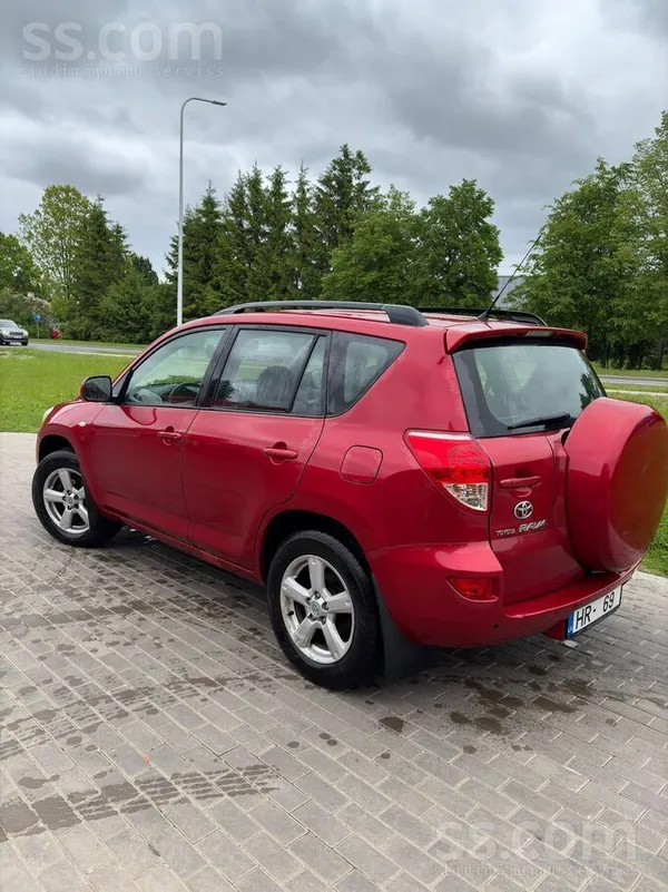 Toyota RAV 4