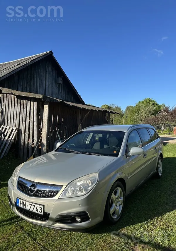Opel Vectra