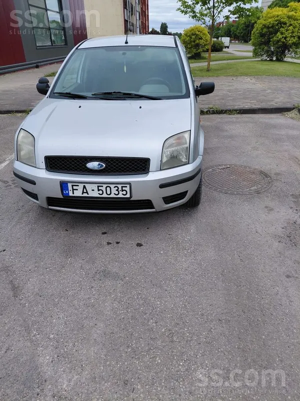 Ford Fusion