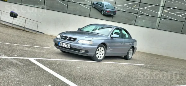 Opel Omega