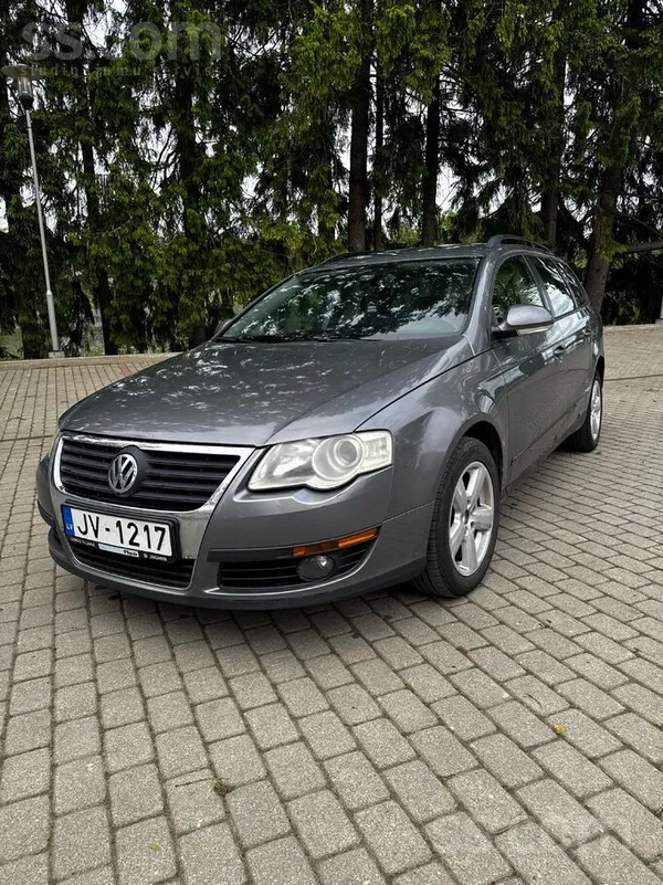 Volkswagen Passat (B6)