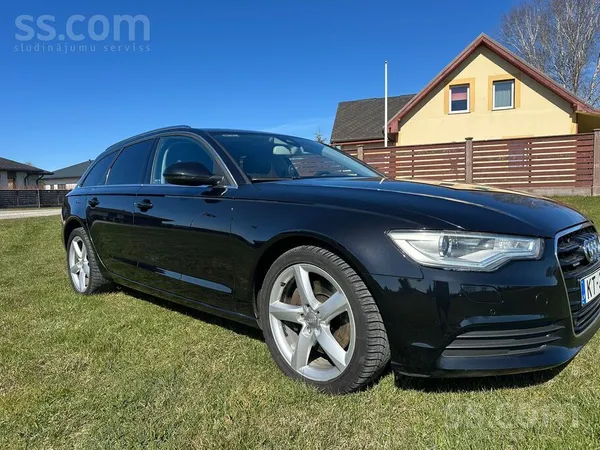 Audi A6