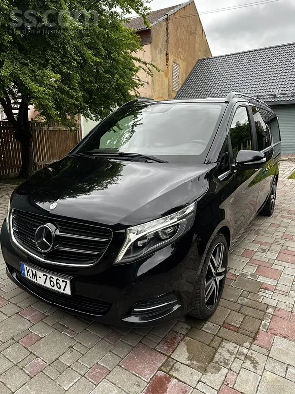 Mercedes A250