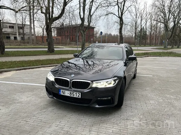 BMW 520