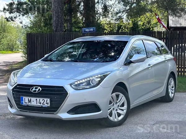 Hyundai i40