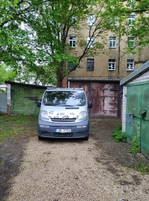 Opel Vivaro