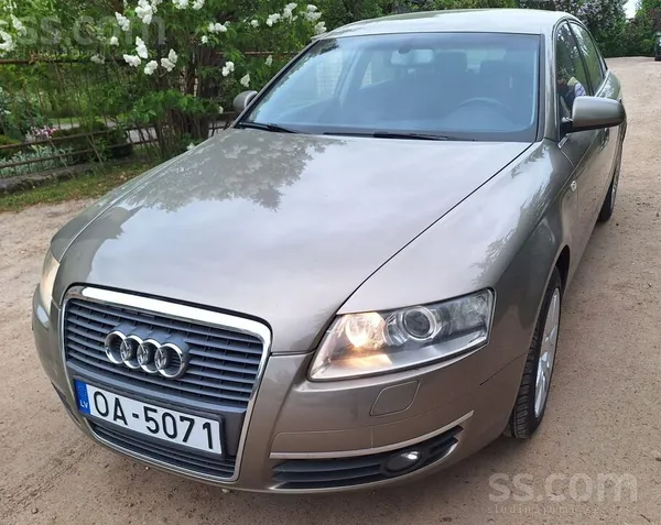 Audi A6