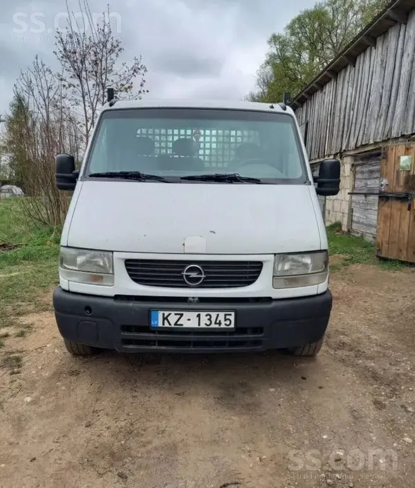 Opel Movano