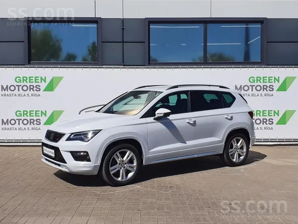 SEAT Ateca
