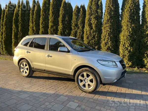 Hyundai Santa FE