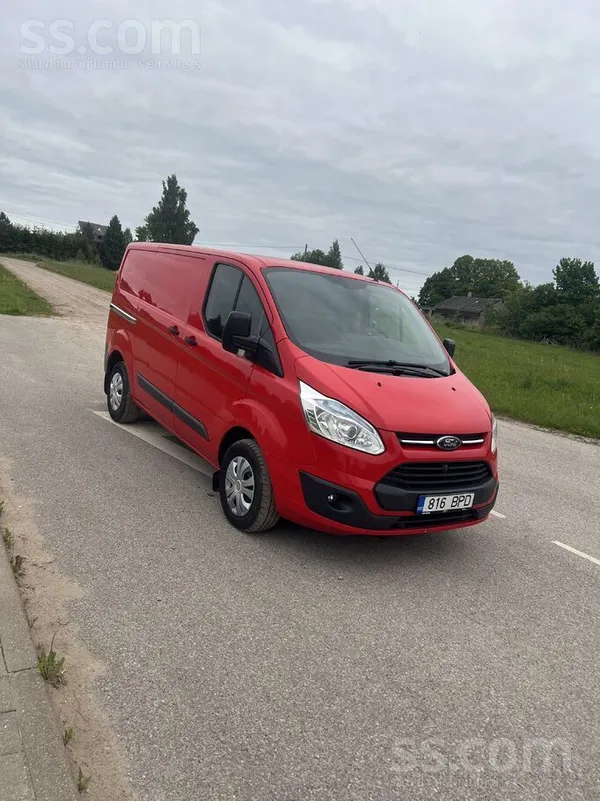 Ford Transit