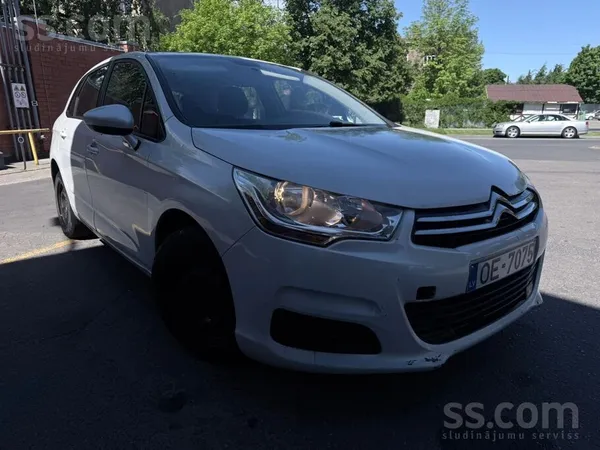 Citroen C4