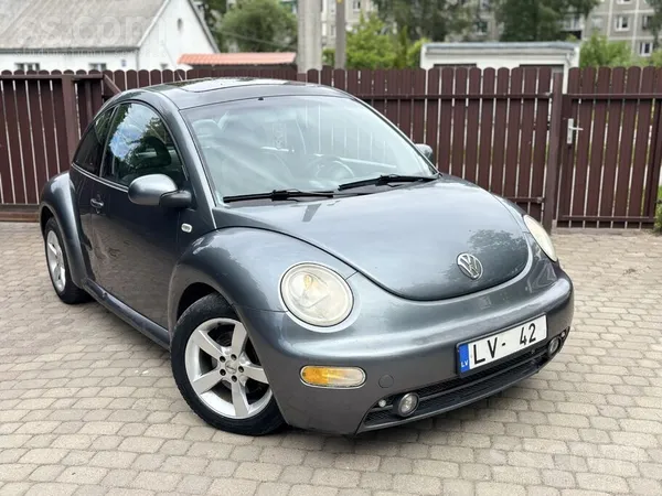 Volkswagen Beetle