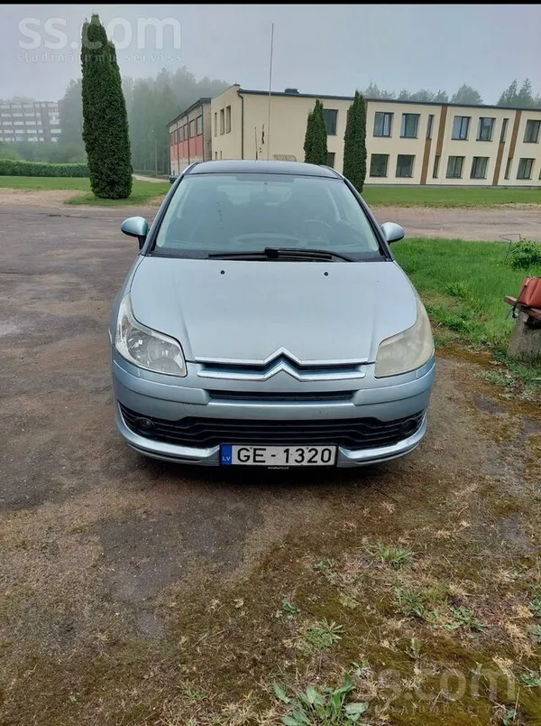 Citroen C4