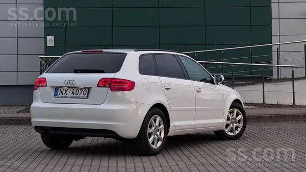 Audi A3