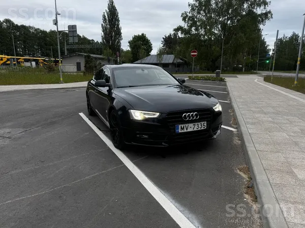 Audi A5