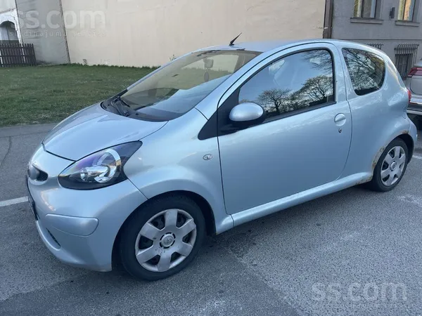 Toyota Aygo