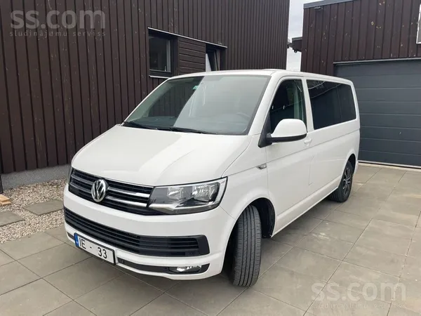 Volkswagen Caravelle