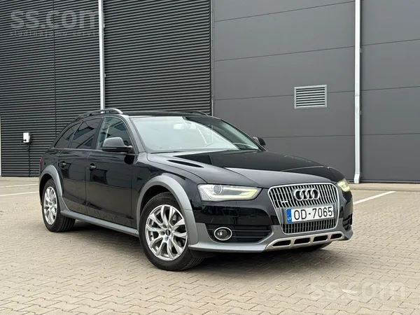 Audi Allroad