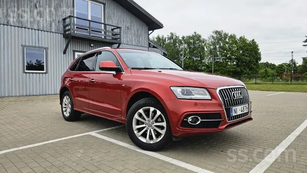 Audi Q5