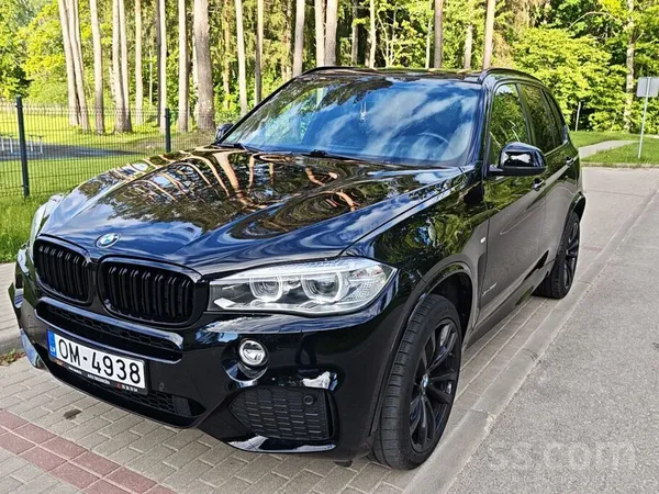 BMW X5