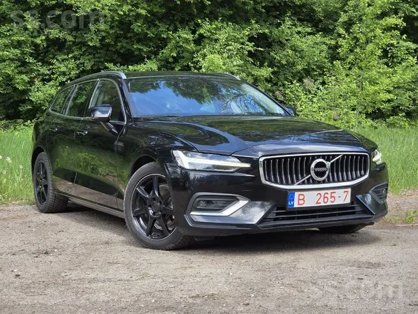 Volvo V60