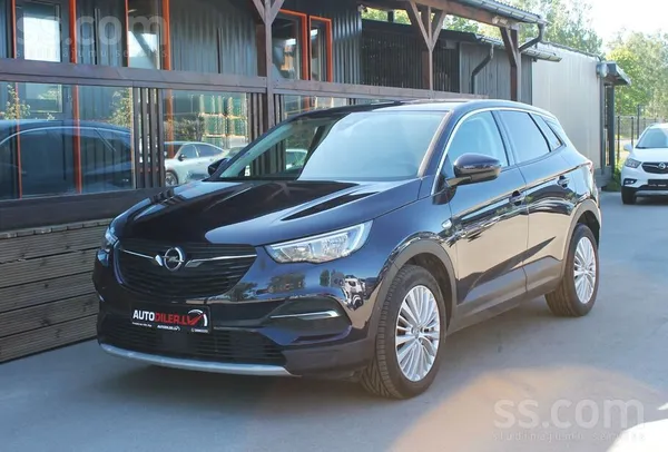 Opel Grandland X