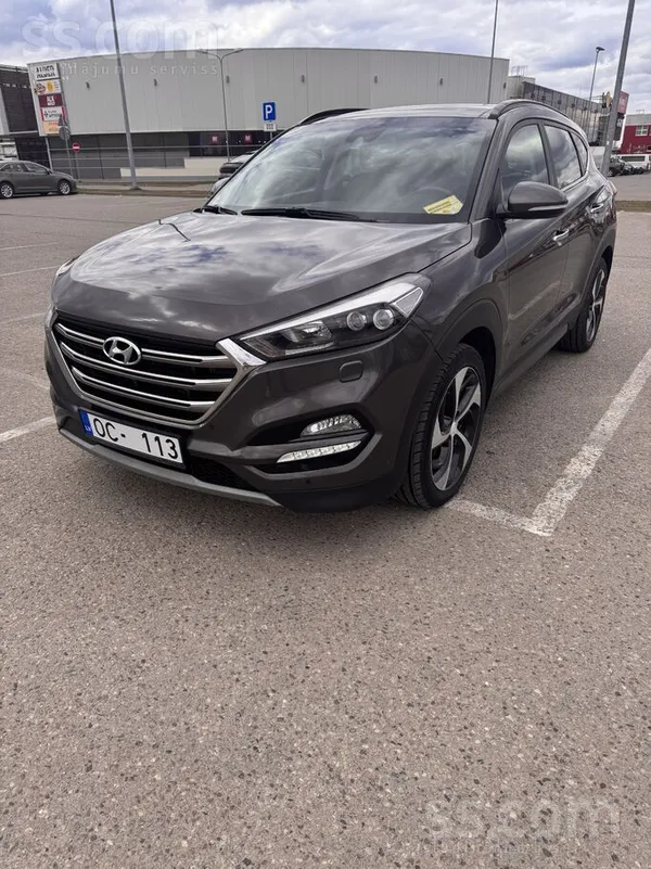 Hyundai Tucson