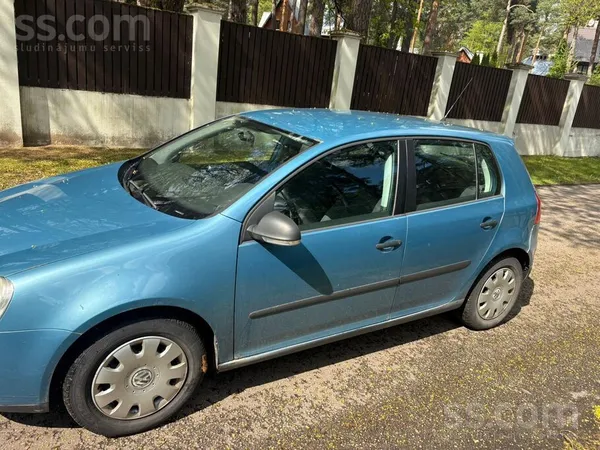 Volkswagen Golf 5