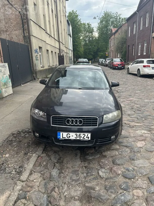 Audi A3