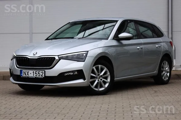 Skoda Scala